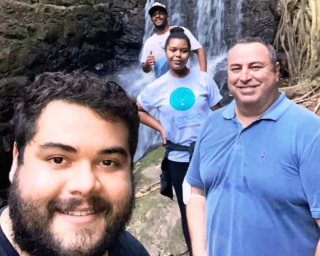 Ampliação do ecoturismo rural na mira do desenvolvimento em Trajano de Moraes