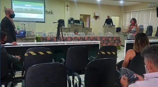 Carmo terá R$ 958.861,83 de ICMS verde em 2022