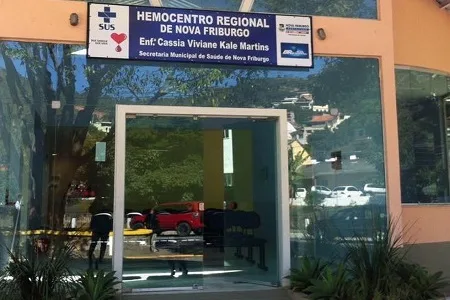 Com estoques em alerta, Hemocentro de Nova Friburgo faz apelo por novos doadores