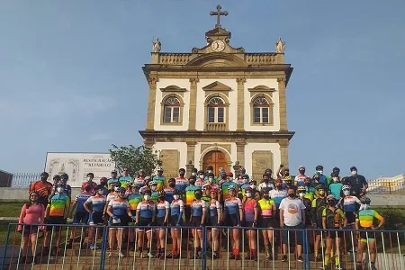 Corrida Ciclística ‘Carmo Bike’ une esporte e turismo no município do Carmo