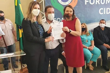 Bom Jardim fecha convênio com a AgeRio para microcrédito