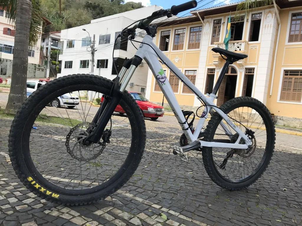 Trajano de Moraes vai sediar evento Circuito Carioca de Downhill no dia 23 e 24 de Outubro