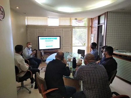 Prefeitura de Nova Friburgo fiscaliza novo contrato com a Faol
