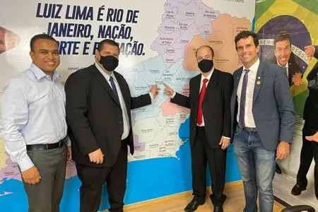 Projetos esportivos em Macuco tem recursos federais