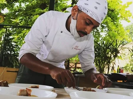 Chef de cozinha, nascido em Cordeiro, está entre os 25 melhores do Estado