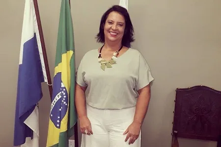 Câmara de São Sebastião do Alto parabeniza Igreja Batista pelos seus 50 anos