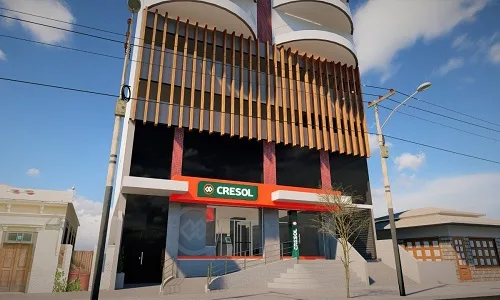 Cooperativa de crédito abre agência em Cordeiro