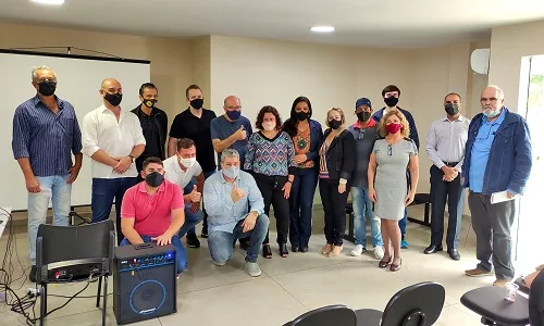 Conselho regional de turismo realizou reunião em Duas Barras