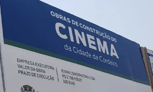 Além de Cordeiro, Miracema, São Fidélis, São Pedro da Aldeia, Bom Jardim e Mendes receberão novas salas de cinema