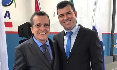 “Está sendo criada no Carmo uma cooperativa que construirá em nosso solo a maior usina fotovoltaica do Estado”.