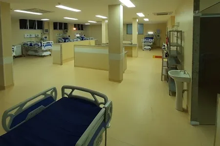 Ocupação hospitalar nos leitos de Covid-19 está zerada em Nova Friburgo