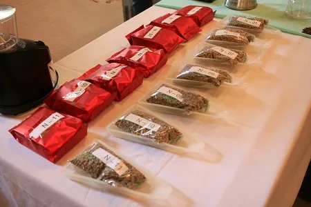 Bom Jardim realiza 1ª Mostra de Qualidade de Café da Região