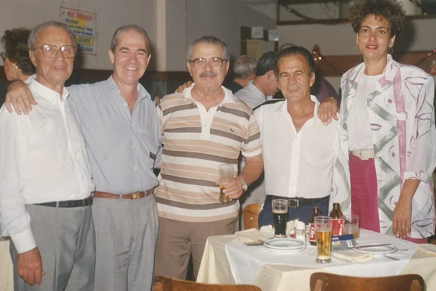 “GAC – Amigos para sempre – Parte 2”, por Celso Frauches