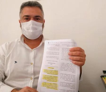 Cordeiro aprova lei que garante cartão de identificação exclusivo para pessoas autistas