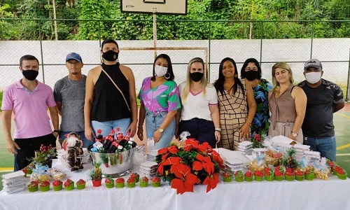 Assistência social promove festa de confraternização para usuários do CRAS de Trajano de Moraes e Visconde de Imbé