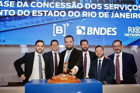 Bom Jardim, Carmo, Macuco, Sumidouro e Trajano de Moraes terão água e esgoto atendidos pela iniciativa privada