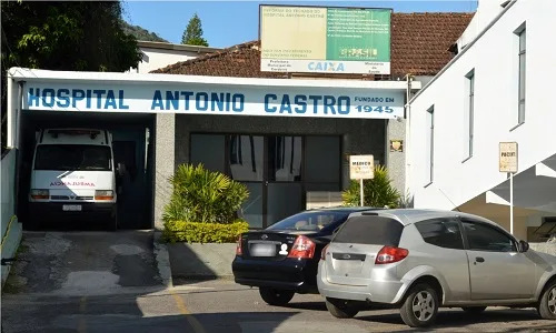 Prédio do Hospital Antônio Castro, em Cordeiro, vai à leilão