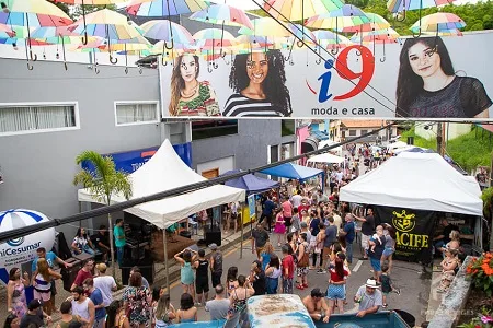 Bom Jardim realiza mais um Domingo Cultural