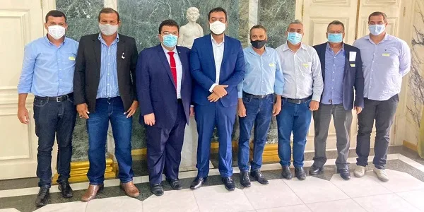 Sérgio Soares faz um balanço de seu primeiro ano de governo em Carmo