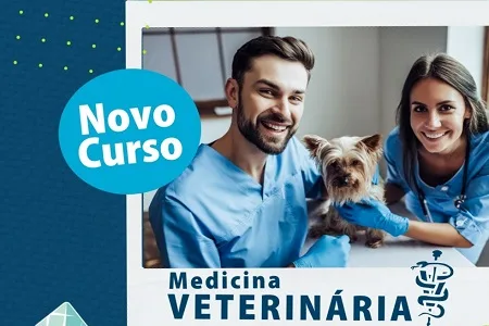 Estácio Nova Friburgo lança curso de Medicina Veterinária