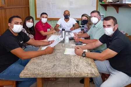 Duas Barras ultrapassa meta de vacinação contra a febre aftosa