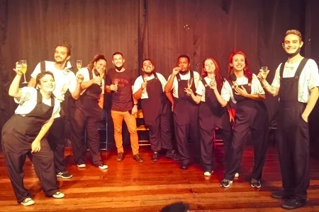 Grupo de Teatro Gente Arteira estreia peça ‘História (De) vidas’ no Carmo