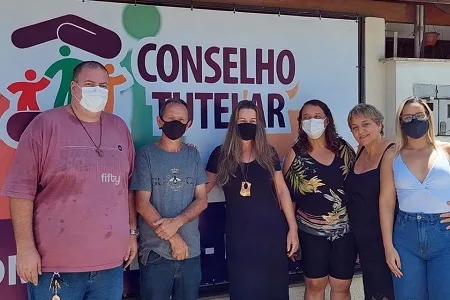 Conselheiros Tutelares ganham nova sede em Bom Jardim