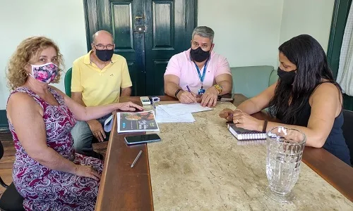 Duas Barras adere ao Programa de Regionalização do Turismo