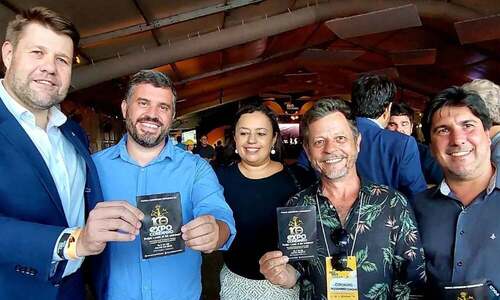 Cordeiro anuncia data da Exposição na ExpoRio Turismo