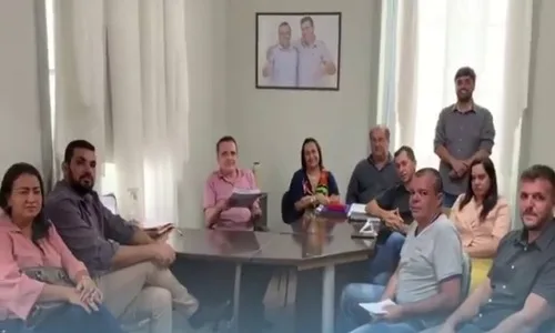 Prefeito de Carmo anuncia reajuste salarial de 10,06% para os servidores públicos municipais