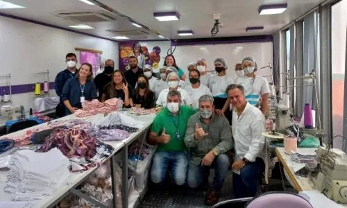 Projeto Moda Itinerante chega a Duas Barras com cursos gratuitos para o setor da moda