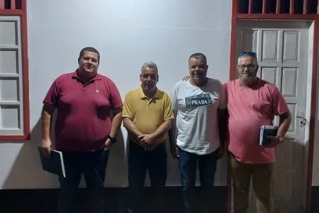 Campeonato de Futebol de Campo em São Sebastião do Alto