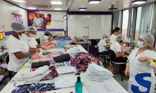 Projeto Moda Itinerante chega a Duas Barras com cursos gratuitos