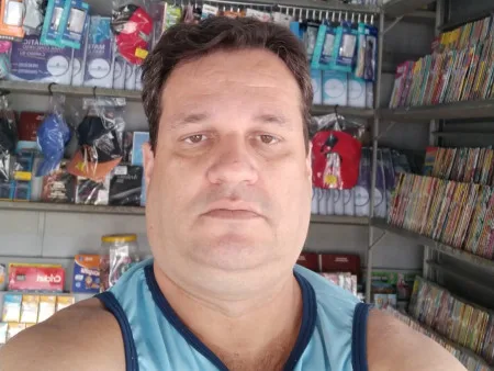A Banca de Joner na cidade de Carmo