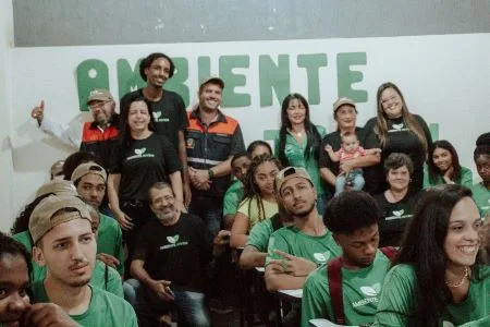 Cordeiro dá início ao Programa Ambiente Jovem