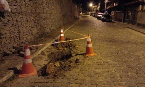 Águas do Rio combate a perda de água em Cordeiro
