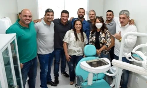 Prefeitura inaugura duas unidades básicas de saúde na zona rural de Duas Barras