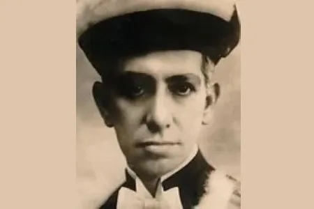 “Rodolpho Albino”, por Dr Júlio Carvalho