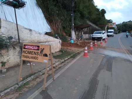 Rede de água tratada em Cordeiro é substituída