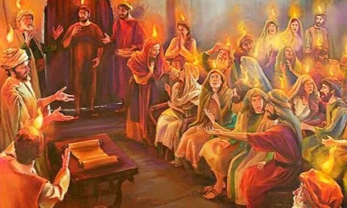“Pentecostes”, por Dr Júlio Carvalho