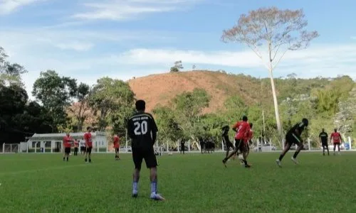 Final do Campeonato de Futebol Society de Ruas de São Sebastião do Alto