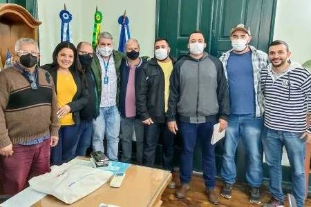 Prefeitura de Duas Barras garante apoio para a Trilha da Independência em Monnerat