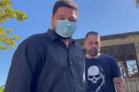 Secretário de Saúde de Itaocara é conduzido à delegacia por Deputado Estadual