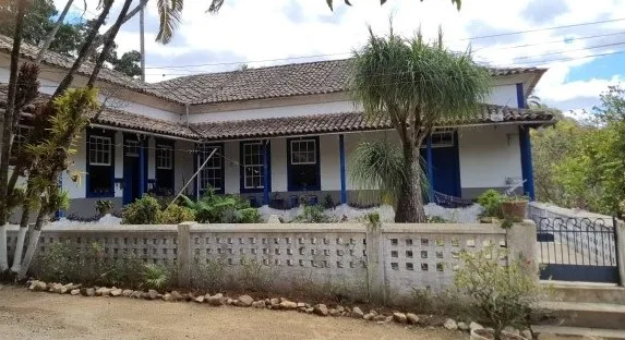 “Fazenda Sossego: um espaço à moda antiga”, por Celso Frauches