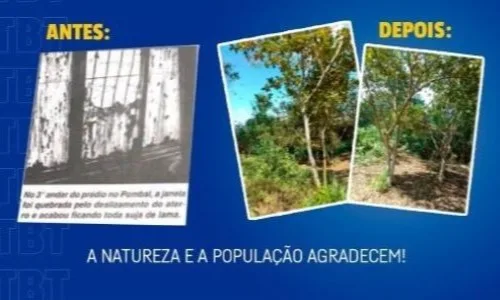 Lixo de Bom Jardim é tratado e descartado da forma correta