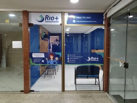 Concessionária Rio+Saneamento nos municípios de Bom Jardim, Carmo, Macuco e Trajano de Moraes