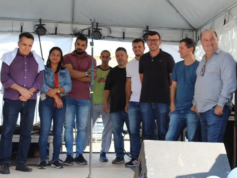 Prefeitura e Secretaria de Saúde realizam evento “Carmo + Saúde”
