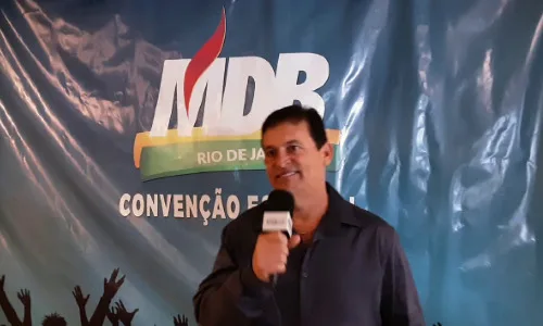 Vereador de Trajano de Moraes tem seu nome aprovado na convenção e é candidato a deputado