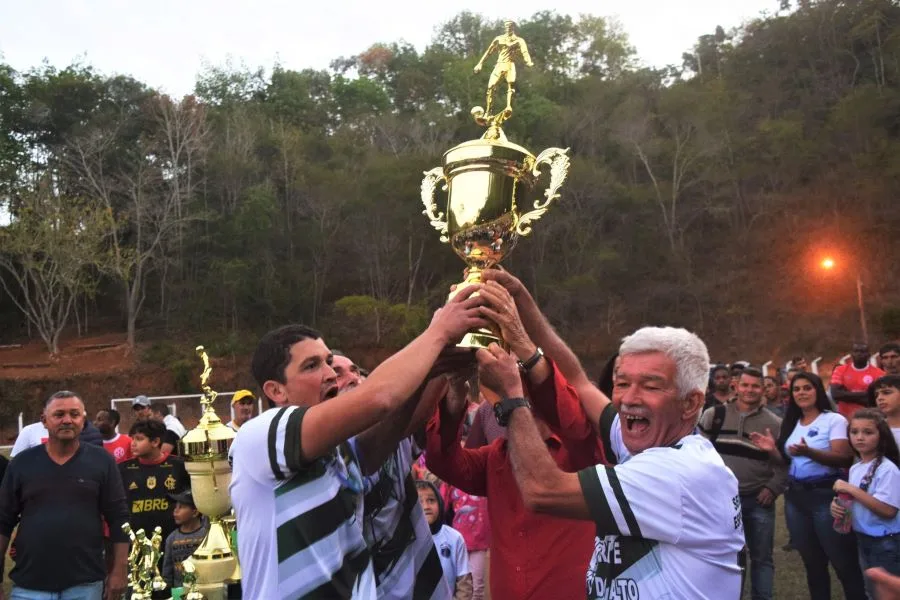 Guarani e Ibipeba são os campeões de São Sebastião do Alto