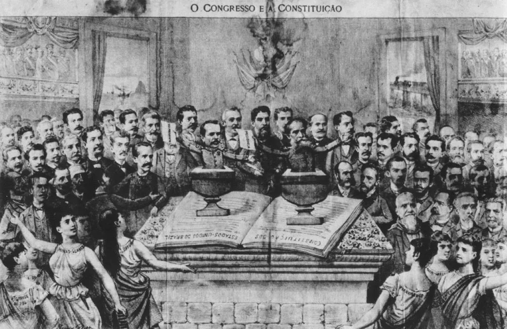 “João Batista Laper: um cantagalense no Senado”, por Celso Frauches